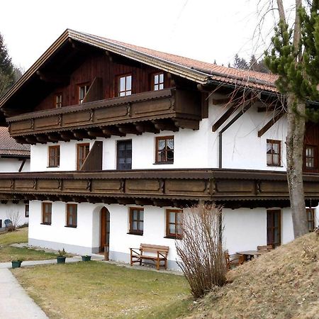 Ferienwohnung Wanderlust Hauzenberg Buitenkant foto
