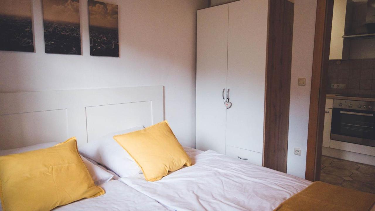 Ferienwohnung Wanderlust Hauzenberg Buitenkant foto