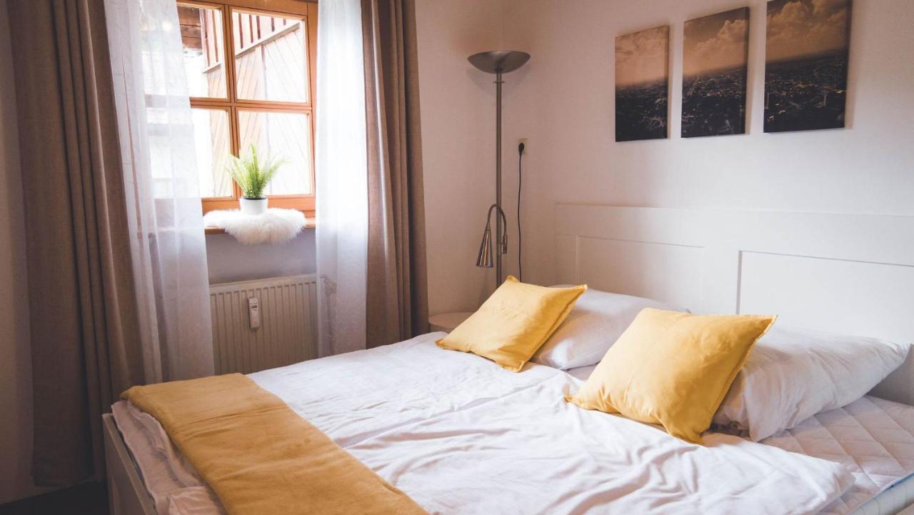 Ferienwohnung Wanderlust Hauzenberg Buitenkant foto