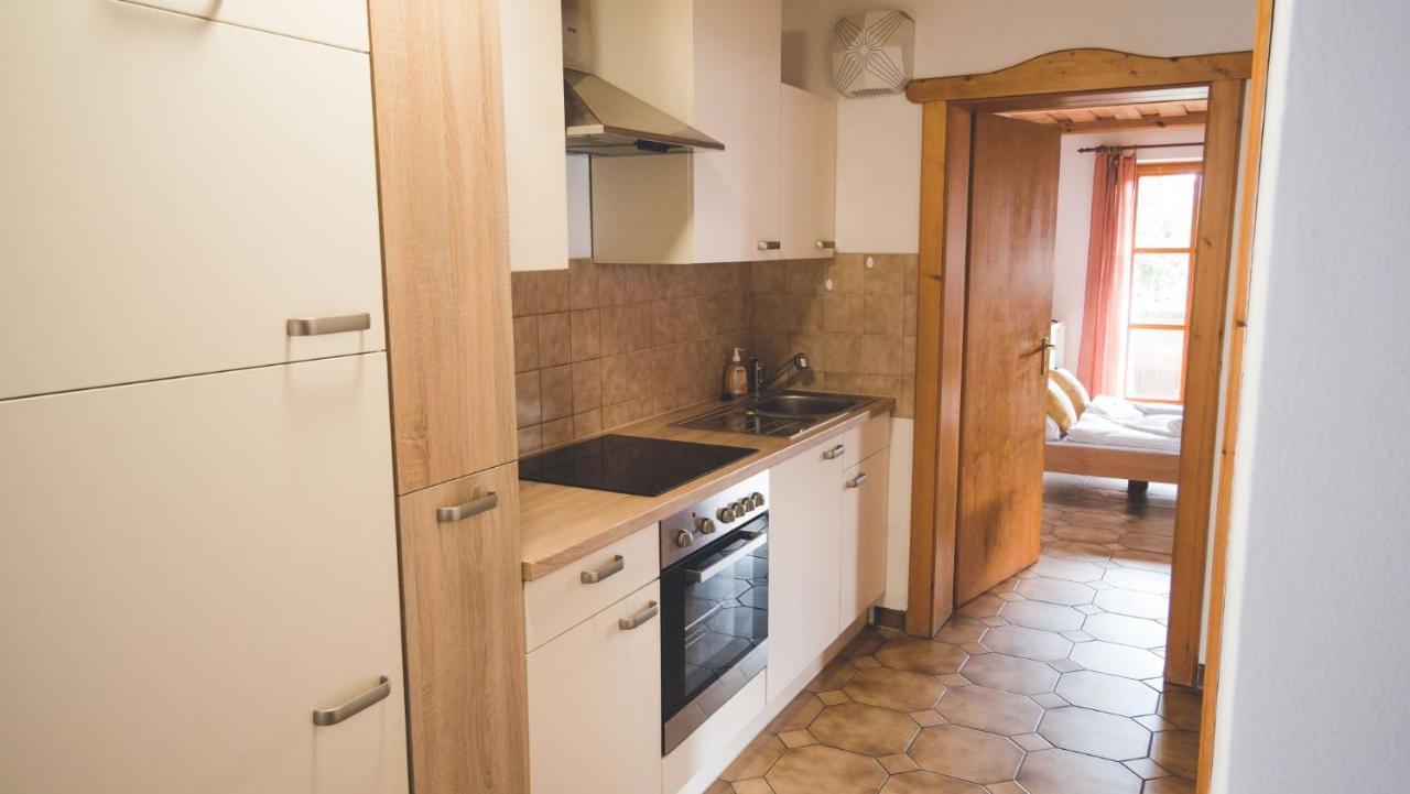Ferienwohnung Wanderlust Hauzenberg Buitenkant foto
